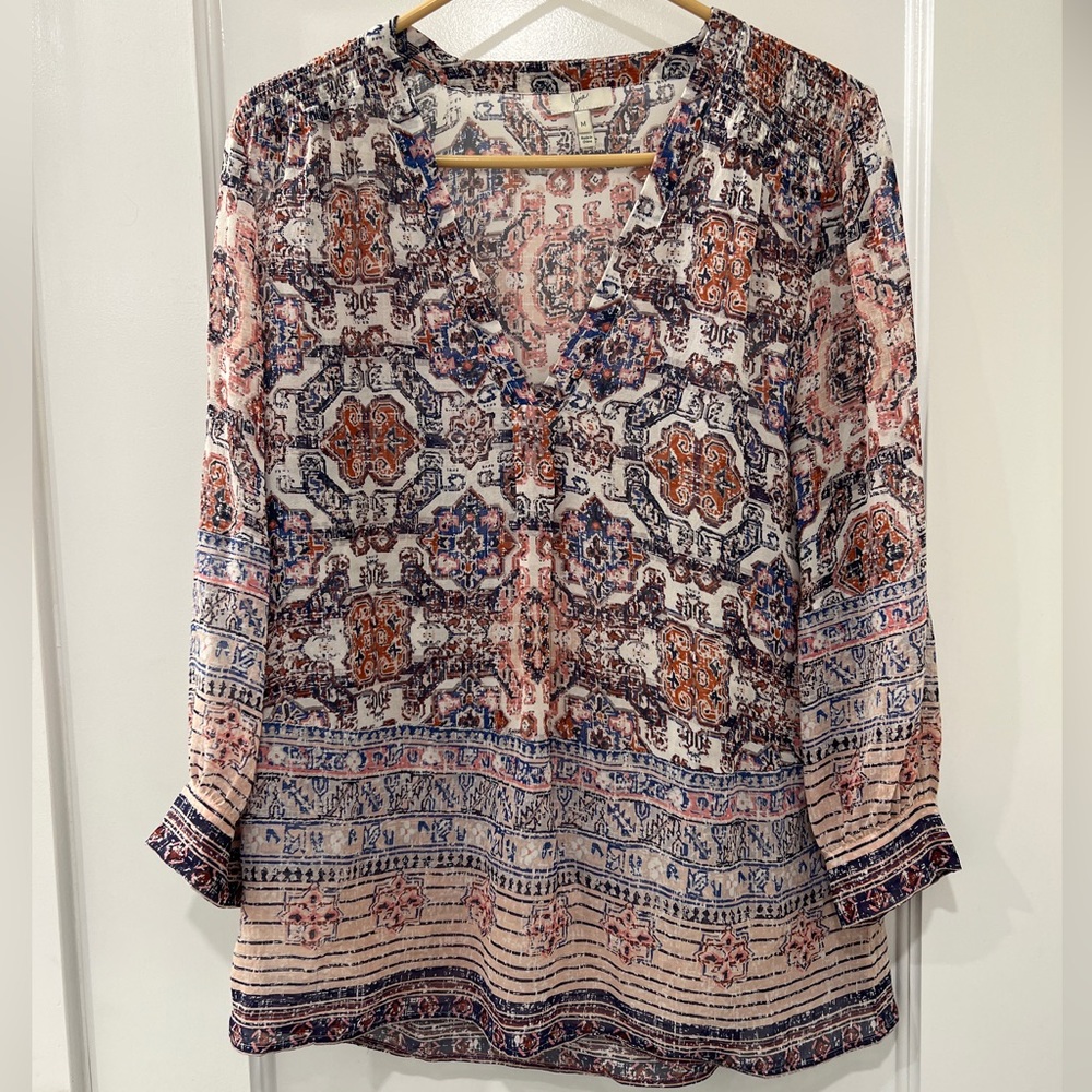 Joie Silk Top